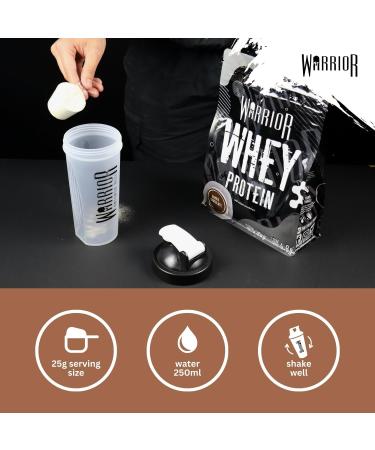 Whey Double Chocolate - 2000g - Buy Online on GoSupps.com