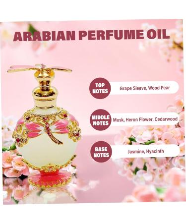 Comebachome Arabic Perfume for Women 25ml Dubai Essential Oil Perfume Long Lasting Floral Fragrances Concentrated Perfumes for Women - Buy Online on GoSupps.com