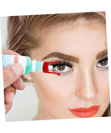 Buy Minkissy 2pcs Eye Drop Holder - Silicone Applicator Aid & Storage Rack for Easy Eye Drops - International Shipping Available - Buy Online on GoSupps.com