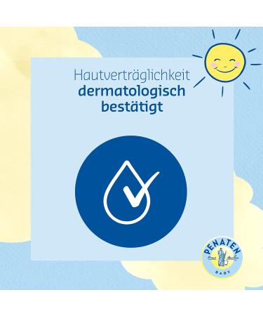 Penates Chamomile Bathing Additive for Delicate Baby Skin - 750ml | Mild Cleaning for Gentle Care - Buy Online on GoSupps.com