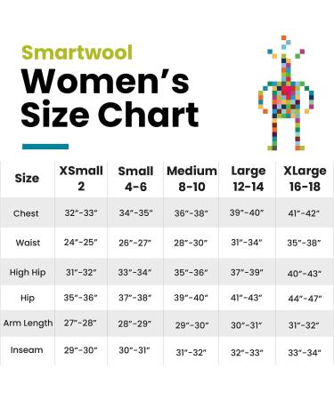 Smartwool Women's Merino 250 Baselayer Crew - Medium Twilight Blue Heather - Buy Online on GoSupps.com