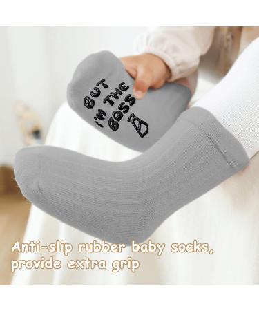 Fvntuey Baby Shower Gifts Set - Newborn Blanket, Baby Lovey, Wooden Rattle Toy, Funny Bibs, Socks & Greeting Card - Baby Boy Gift Basket with Neutral Fox Design - Buy Online on GoSupps.com