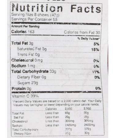 Starburst Bulk Candy Wholesale - 5 Pounds - Buy Online on GoSupps.com