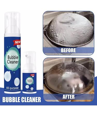 WOSLXM S1uper Cleaning Foam Bubble Drain Cleaner Foam Spray Multi Foam Cleaner Dumalt Foam Cleaner All Purpose Rinse Cleaning Foam Spray Bubble Cleaner Foam Spray (30ML-3P) - Buy Online on GoSupps.com