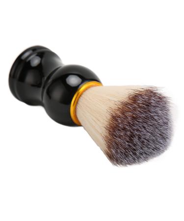 Hair Cutting Cleaning Brush Portable Neck Hair Duster Brush Nylon Bristles Easy Sweeping for Home
