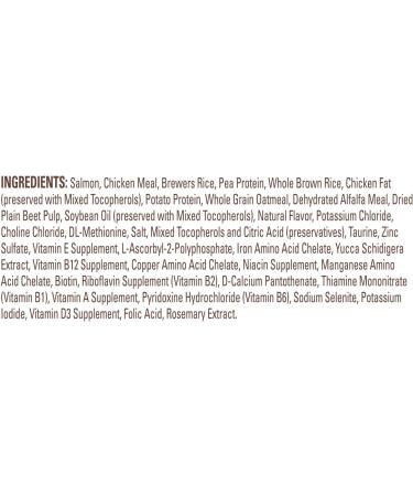 NUTRO Wholesome Essentials Adult Dry Cat Food Salmon & Brown Rice Recipe 2.27kg Bag Salmon and Brown Rice Recipe 2.27 kg (Pack of 1) - Buy Online on GoSupps.com