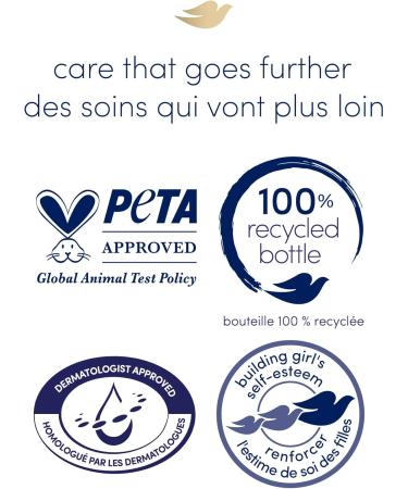 Dove Body Love Softening with Mango Butter moisturizing Body Lotion for touchably soft skin with restoring ceramide serum 400 ml Glowing Care - Buy Online on GoSupps.com