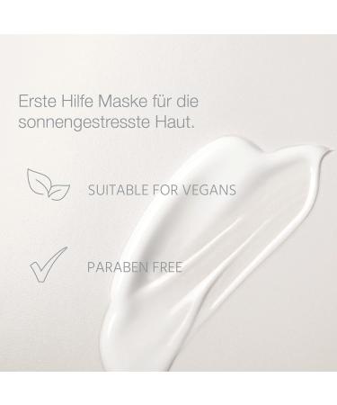 Dr. Rimpler After Sun Face Mask | Cooling Lotion for Post-Sun Relief | 75ml - Hydrating & Soothing Skin Care - Buy Online on GoSupps.com