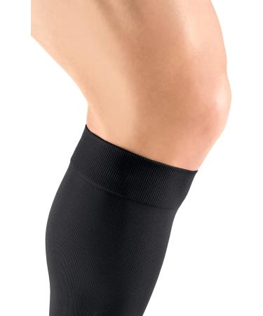 Shop Medi Duomed Basic Knee Socks | Unisex Compression Stockings CCL2 | Black | Size I - Comfortable Support for Women & Men - Buy Online on GoSupps.com