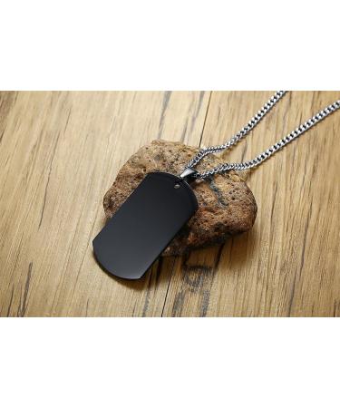 Custom Medical Alert ID Dog Tag Keychain - Silver-sulfa Allergy - Buy Online on GoSupps.com