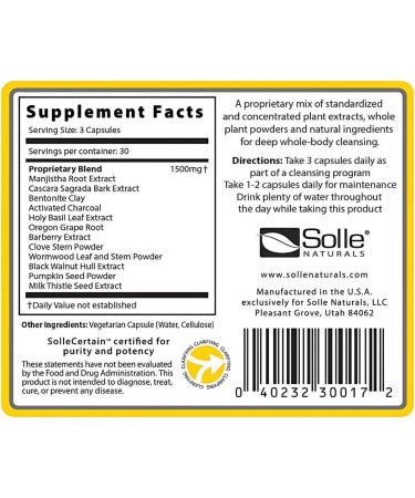 Buy AmiTox DC (90) - Premium International Shipping | Top Quality eCommerce - Buy Online on GoSupps.com