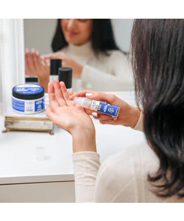 Victoria Beauty Hair Serum for Damaged Hair - Organic Argan Oil & Biotin Keratin Smoothing & Repair 30ml - Shop Internationally - Buy Online on GoSupps.com