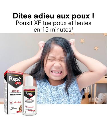 Pouxit XF Lotion 200ml - Buy Online on GoSupps.com