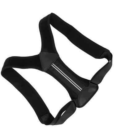 Back Posture Corrector Unisex Back Brace Posture Corrector Adjustable Back Straightener Back Correction Belt(S) favorite gift lofty ambition - Buy Online on GoSupps.com