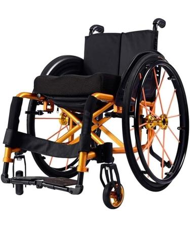 XIAOYUE 5 Inch Wheelchair Front Wheels Replacement for Sports Wheelchair Wheelchair Caster Assembly PU Solid Wheels Orange Aluminum Alloy Hub 5/16"" (8 mm) Bearing Set of 2 - Buy Online on GoSupps.com