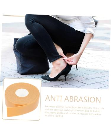 Shop NOLITOY 25 Rolls Anti-Wear Heel Insert Pads & Rhinestone Stickers for Pain Relief | International Shipping Available - Buy Online on GoSupps.com