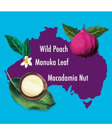  Aussie Aussie Vegan Shampoo SOS Save My Long Hair Nourishes Moisturizes Shine Macadamia Nut Oils Long Damaged Hair Untested Shampoo for Animals Recyclable Packaging 290 ml - Buy Online on GoSupps.com