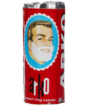 Arko Shaving Cream Soap Stick 6 Pieces 6 Pieces - Buy Online on GoSupps.com