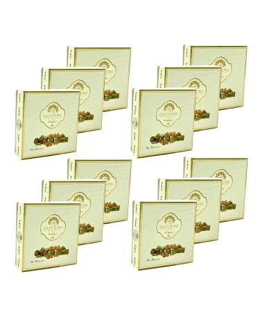 Zaitoune Lot of 12 assorted baklava - Zaitoune - 100g box
