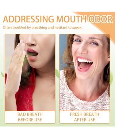 Eco-Friendly Bamboo Toothbrush Set - 4 Extra Soft Biodegradable Brushes with Nano Bristles | BPA-Free & Charcoal Activated for Superior Cleanliness (Black) - Buy Online on GoSupps.com