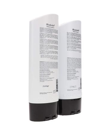 Keratin Complex Blondeshell Debrass & Brighten Purple Shampoo & Conditioner Duo - 13.5 oz - Buy Online on GoSupps.com