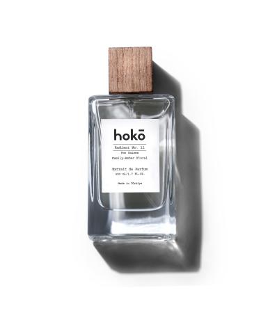 HOKO Radiant No. 11 Inspired by Baccarat Rouge 540 Extrait de Parfum for Women and Men 1.7 Oz/50 ML Up to 30% Oil Concentration Long-Lasting up to 10+ Hours Vegan Luxury Perfume 1.7 Fl Oz (Pack of 1) Rouge 540 - Buy Online on GoSupps.com