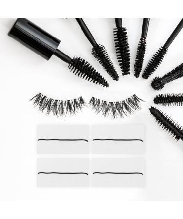 Beavorty Invisible Double Eyelid Tape & Reusable False Eyelashes Strips - Ultimate Lash Adhesive - Perfect for Beautiful Eyes Worldwide - Buy Online on GoSupps.com
