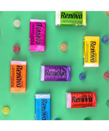 Renova ROSE ABSOLUTE Pocket Tissues - 6 Packs | Premium Red Label Kitchen Paper - Soft & Durable | Shop Internationally - Buy Online on GoSupps.com