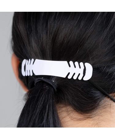 8-Way Adjustable Neck Holder for Masks - Comfortable Convenient Mask Solution | International Shipping Available - Buy Online on GoSupps.com