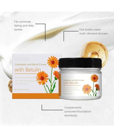 rabuu Hydrating Face Moisturizer Cream For Sensitive Skin - Reduces Fine Lines Deep Nourishment Lightweight Non-Greasy Formula Texture Smoothing - Buy Online on GoSupps.com