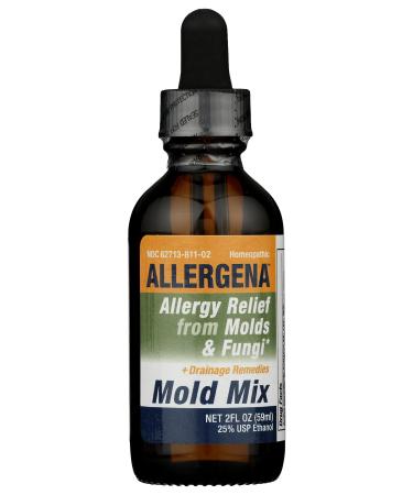 Progena Meditrend - Allergena Mold Mix 2oz