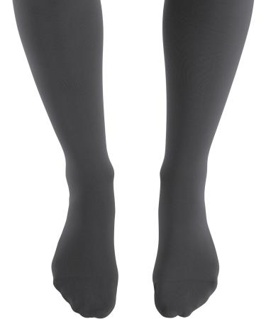 Medi Medive Comfort Knee Socks | Unisex Soft CCL2 Compression Stockings for Men & Women | Anthracite | Size IV - Buy Online on GoSupps.com