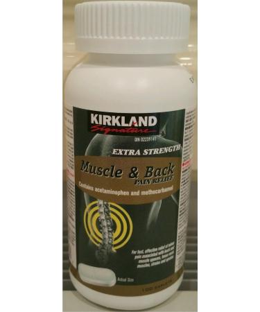 354gr Methocarbamol. - Buy Online on GoSupps.com