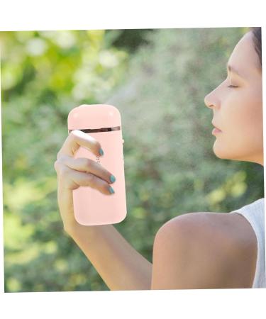 Didiseaon Oxygen Injection Beauty Instrument Airbrush Mist Spray for Salon Facial Sprayer Ribbon Major Woman - Buy Online on GoSupps.com