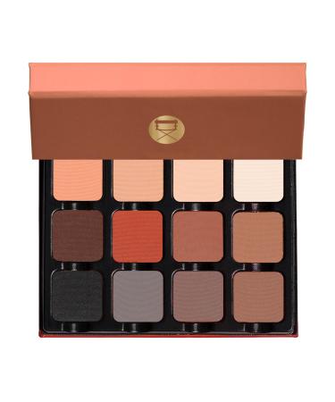 Viseart Paris Petites Pro Luxe Eyeshadow Makeup Palette (Neutral Mattes.)