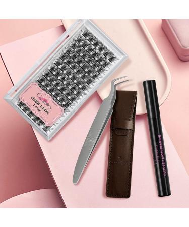Crislashes Stainless Steel DIY Lash Applicator Tool for Cluster Lashes - 1 Count - Buy Online on GoSupps.com