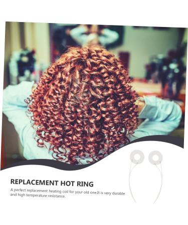 Beavorty 4 Pcs White Plastic Heating Appliance Repair 9.5X2.5CMx2pcs Whitex2pcs - Buy Online on GoSupps.com