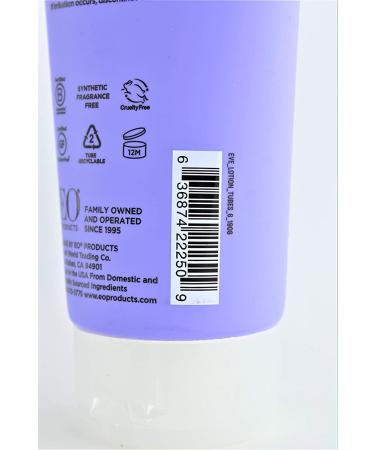 Everyone 3-in-1 Lotion - Lavender & Aloe, 6oz (Pack of 2) - Nourishing Skin Care - Buy Online on GoSupps.com