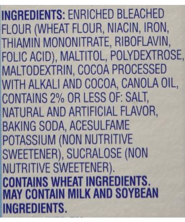 Pillsbury Sugar Free Chocolate Fudge Brownie Mix - 12.35 Oz (Pack of 2) - Buy Online on GoSupps.com