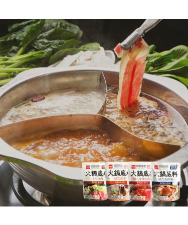 Wang Bulgogi Hot Pot Soup Base 7.05 oz - Authentic Korean Flavor - Buy Online on GoSupps.com