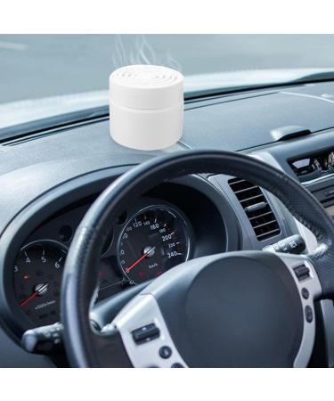 10pcs Empty Refillable Fragrance Diffuser Box - 150ml Hollow Lid Case for Bathroom Bedroom & Car - Buy Online on GoSupps.com