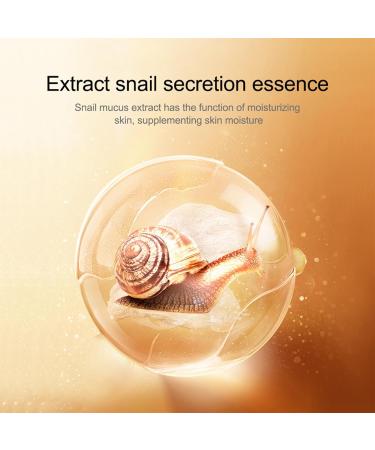 Snail Essence Eye Cream Moisturise Nourise Eye Serum Anti Aging Snail Mucus Eye Cream For Dark Circles Eye Skin Firming Mens & Women Eye Cream Reduces Fine Lines Eye Bags - Buy Online on GoSupps.com