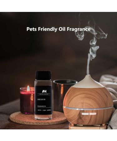 Essential Oil Diffuser - 120mL Luxury Home Scents | Antal Hayat - Lemon Sandalwood Cedarwood & Iris Blends - Buy Online on GoSupps.com