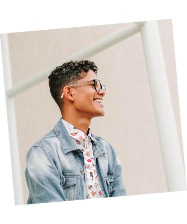 Buy Wofashpuret 2ST Temporal Sunglasses - Stylish & UV Protection for All | International Shipping Available - Buy Online on GoSupps.com