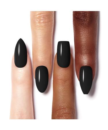Buy Bari Revlon 217679-04 Black On Black Professional Nail Polish - 0.5 Oz | International Shipping Available - Buy Online on GoSupps.com