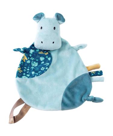 Domiva 1200226 Pacifier chain Hippo Zanimo