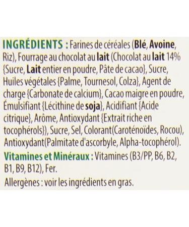 Kellogg's Milk Chocolate Treasure Cereal 400g - Pack of 10 - Buy Online on GoSupps.com