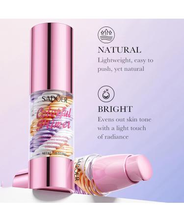 Makeup Base Primer - Gentle Foundation Primers for Women Face Makeup Products for Gathering Dating Home Working Traveling Business Trips Frifer - Buy Online on GoSupps.com