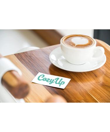 CozyUp Dark Roast Single-Serve Coffee Pods for Keurig K-Cup Brewers - 100 Count - Buy Online on GoSupps.com