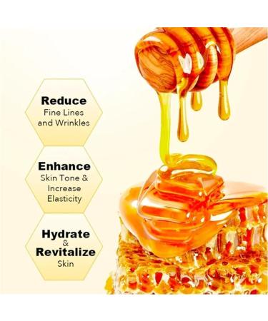 Anti-wrinkle eye cream with propolis lifting and firming eye cream nourishing and moisturizing eye cream with propolis anti-aging cream for under-eye bags - Buy Online on GoSupps.com